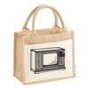 Pocket Jute Gift Bag Thumbnail