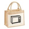 Pocket Jute Gift Bag Thumbnail