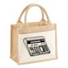 Pocket Jute Gift Bag Thumbnail