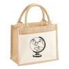 Pocket Jute Gift Bag Thumbnail