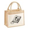 Pocket Jute Gift Bag Thumbnail