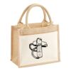 Pocket Jute Gift Bag Thumbnail