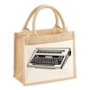 Pocket Jute Gift Bag Thumbnail
