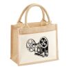 Pocket Jute Gift Bag Thumbnail
