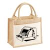 Pocket Jute Gift Bag Thumbnail