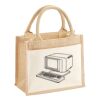 Pocket Jute Gift Bag Thumbnail