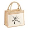 Pocket Jute Gift Bag Thumbnail