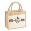 Pocket Jute Gift Bag Thumbnail