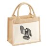 Pocket Jute Gift Bag Thumbnail