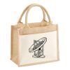 Pocket Jute Gift Bag Thumbnail