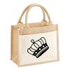 Pocket Jute Gift Bag Thumbnail