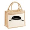 Pocket Jute Gift Bag Thumbnail