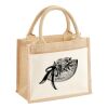 Pocket Jute Gift Bag Thumbnail