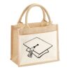 Pocket Jute Gift Bag Thumbnail