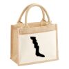 Pocket Jute Gift Bag Thumbnail