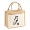 Pocket Jute Gift Bag Thumbnail