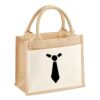 Pocket Jute Gift Bag Thumbnail