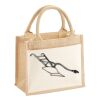 Pocket Jute Gift Bag Thumbnail