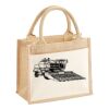 Pocket Jute Gift Bag Thumbnail