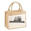 Pocket Jute Gift Bag Thumbnail