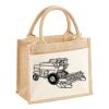 Pocket Jute Gift Bag Thumbnail