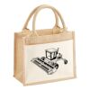Pocket Jute Gift Bag Thumbnail