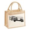 Pocket Jute Gift Bag Thumbnail