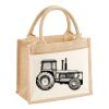 Pocket Jute Gift Bag Thumbnail
