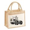 Pocket Jute Gift Bag Thumbnail