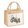 Pocket Jute Gift Bag Thumbnail