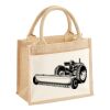 Pocket Jute Gift Bag Thumbnail