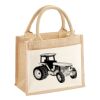 Pocket Jute Gift Bag Thumbnail