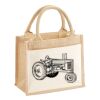 Pocket Jute Gift Bag Thumbnail