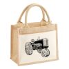 Pocket Jute Gift Bag Thumbnail