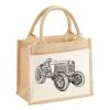 Pocket Jute Gift Bag Thumbnail