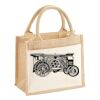 Pocket Jute Gift Bag Thumbnail