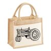 Pocket Jute Gift Bag Thumbnail