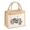 Pocket Jute Gift Bag Thumbnail