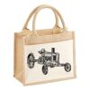 Pocket Jute Gift Bag Thumbnail