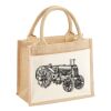 Pocket Jute Gift Bag Thumbnail