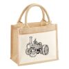 Pocket Jute Gift Bag Thumbnail
