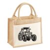 Pocket Jute Gift Bag Thumbnail