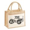 Pocket Jute Gift Bag Thumbnail