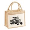 Pocket Jute Gift Bag Thumbnail