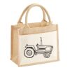 Pocket Jute Gift Bag Thumbnail