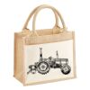 Pocket Jute Gift Bag Thumbnail