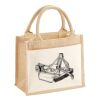 Pocket Jute Gift Bag Thumbnail