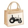 Pocket Jute Gift Bag Thumbnail
