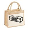 Pocket Jute Gift Bag Thumbnail