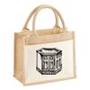 Pocket Jute Gift Bag Thumbnail